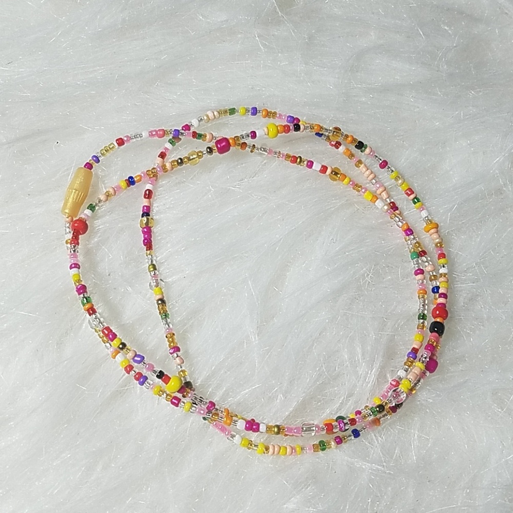 African Waist Beads